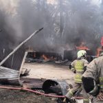 detik-detik-kebakaran-gudang-solar