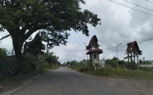 gerbang batas inhu inhil