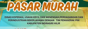 pasar murah