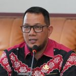 Kepala Dinas Komunikasi dan Informatika Kabupaten Siak, Rozi Chandra