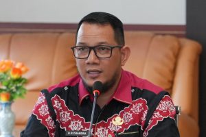 Kepala Dinas Komunikasi dan Informatika Kabupaten Siak, Rozi Chandra