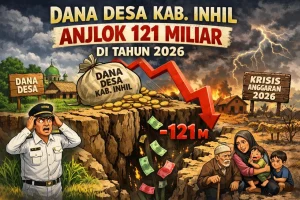 dana desa inhil 2026