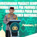 Kapolri Perkuat Pendekatan Humanis di Riau, Safari Ramadan Jadi Ruang Serap Aspirasi Warga