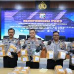 Napi Nusakambangan Kendalikan 15 Kg Sabu dan 40 Ribu Ekstasi yang Diselundupkan ke Riau