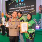 Polda Riau Dorong Gerakan Sosial Anti Narkoba, 23 Duta Dikukuhkan sebagai Agen Perubahan