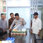 Apresiasi Warga Jadi Bukti Kepercayaan, Polres Inhil Berhasil Bongkar Jaringan Narkoba di Desa