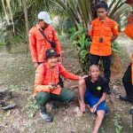 Kakek 83 Tahun Hilang di Kebun Sawit Rohul Ditemukan Selamat, Sempat Tersesat Karena Pikun