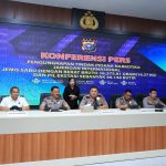 Gagalkan Jaringan Narkoba Malaysia, Polda Riau Sita Barang Bukti Rp31 Miliar