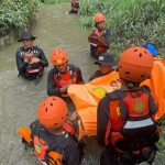 Nekat Terobos Jalan Tergenang, Pria di Pekanbaru Tewas Terseret Arus Parit Meluap