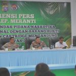 Jalur Laut Riau Masih Rawan, 27 Kg Sabu dari Malaysia Digagalkan di Selat Akar