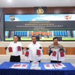 Polda Riau Tetapkan Korporasi Sawit Tersangka, Dugaan Kerusakan Lingkungan Rugikan Negara Rp187 Miliar