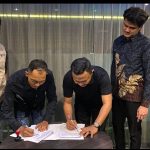 PW-IWO Provinsi Riau dan PBH Peradi Pekanbaru Teken MoU