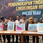 115 Hektare Mangrove Dirusak, Kapolda Riau : “Yang Dihancurkan Bukan Sekadar Hutan, Tapi Benteng Kehidupan Pesisir”